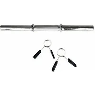 Halterstang 36cm Met Halters Lente