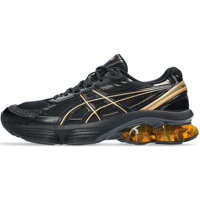 Asics Gel-kinetic Fluent Zwart