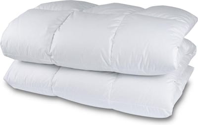 White Cloudz - Eiderdons dekbed Royal (Afmeting: 200 x 200 cm, Warmteklasse: 2 - Winter / Warm) 100% IJslandse eiderdons