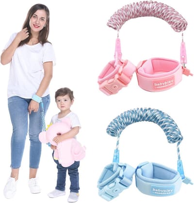 Veiligheidslijnen voor Kinderen – Safety Harness en Antiverlies Riem