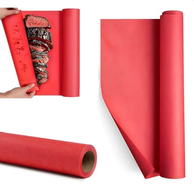 Butcher Paper BBQ Butcher Paper 30 cm x 20 m Grill Paper for Grilling and Wrapping Butcher Paper Ideal for Succulents - ShopVlot