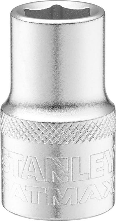Stanley - FATMAX 1/2 Dop 10mm 6Pt - Dopsleutel - Sleutelgereedschap - 1 Stuk(s)
