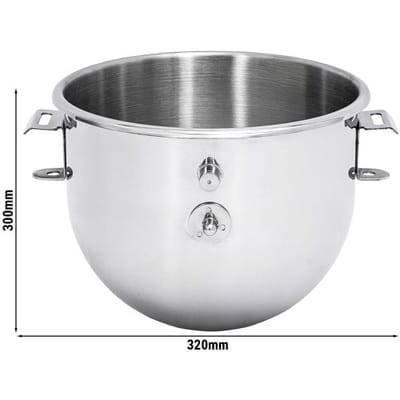 GGM Gastro Rührschüssel für Planetenrührmaschine PRMF20