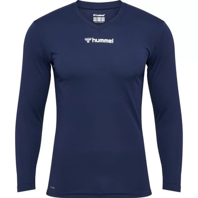 Hummel BL Essential T-shirt lange mouw 225520