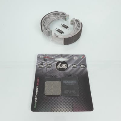 RMS-onderhoudsset voor Piaggio 50 Zip 2t scooter, 2008 tot 2013, nieuw