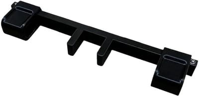 Kraanhendelvergrendeling - Kraan Beschermkap - Waterbesparing - Universele Pasvorm - 25 x 6 x 35 cm - Wit