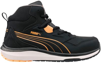 Puma dames werkschoenen S3S Stepper mid 63294