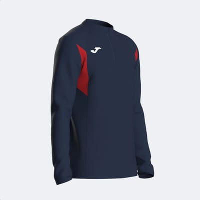 Joma Winner Iii Sweatshirt Blauw M Man