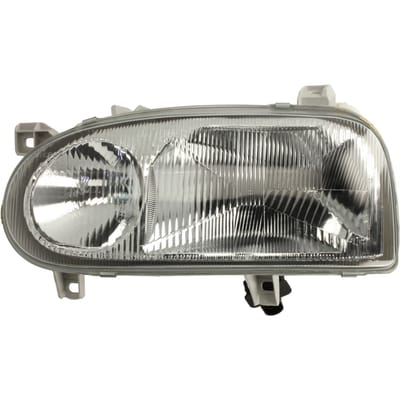 Koplampen DEPO 441-1115-1, links
