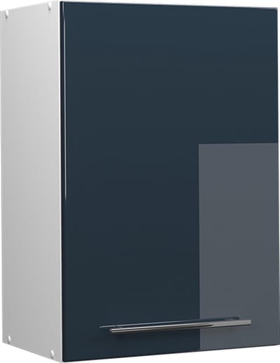 Vicco Fame-Line Hangkast – 50 cm Donkerblauw hoogglans