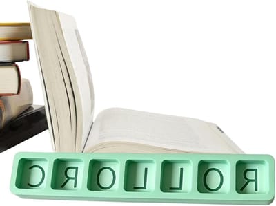Mahjong Oefenbord - Tegel Speelgoed - Solo Spel - Duidelijke Richtingsgids - 21 cm - Groen