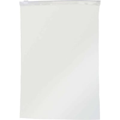 TRU COMPONENTS Ziplock zak zonder etiketstrook (l x b) 150 mm x 100 mm Transparant Polyethyleen 100 stuk(s)