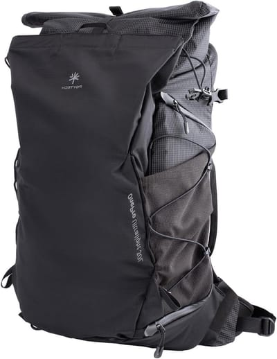 Camera Rugzak - Fototas Outdoor - Reizen Fotografie - Ultralicht Ontwerp - 40L Capaciteit - Zwart