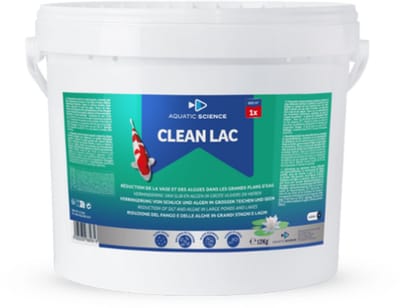 Clean-Lac 12 kg - 800 m²