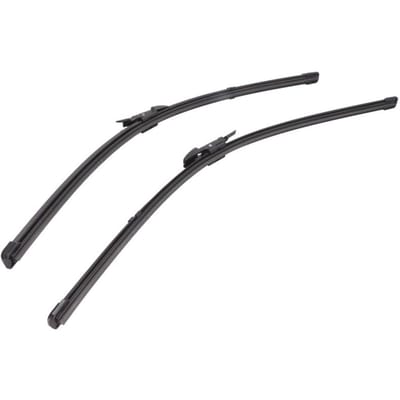 Wisserblad DENSO DF DF-129, 600/580mm, Voor, 2 Stuk