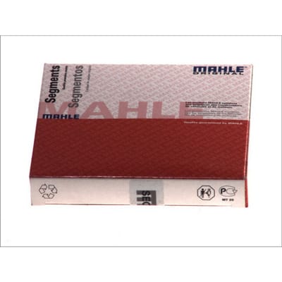 Zuigerveren set MAHLE 011 29 N0