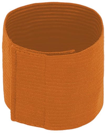Teamswear Atenas Aanvoerdersband Met Klittenband - Fluo Oranje | Maat: UNI