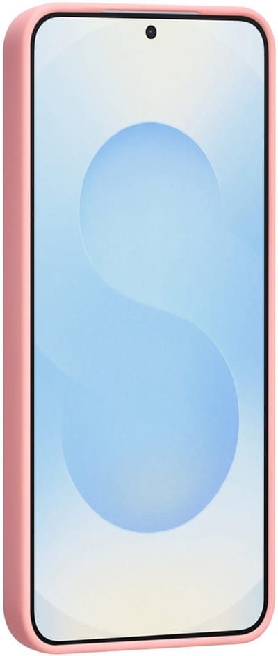 TUNIQ telefoonhoesje voor Samsung Galaxy S25 Plus - Backcover - Zalmroze