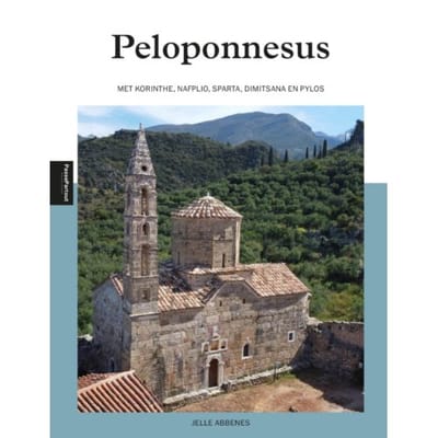 Peloponnesus - Jelle Abbenes