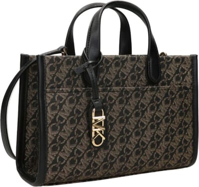 Michael Kors Kleine Handtas / Crossbodytas Dames - Gigi - Zwart
