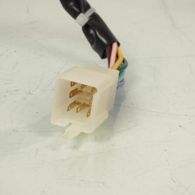 Commodo gauche Teknix pour Scooter Yamaha 50 Aerox 2002 à 2012 Neuf