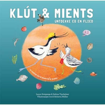 Klút & Mients - Laura Steigenga