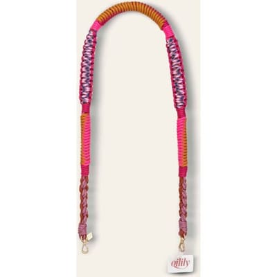 Oilily Amie Telefoonkoord- maatOne size Bougainville