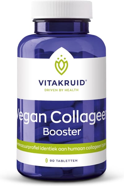 Vitakruid - Vegan Collageen Builder - 90pcs