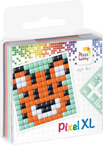 Pixel XL fun pack Tijger 27004