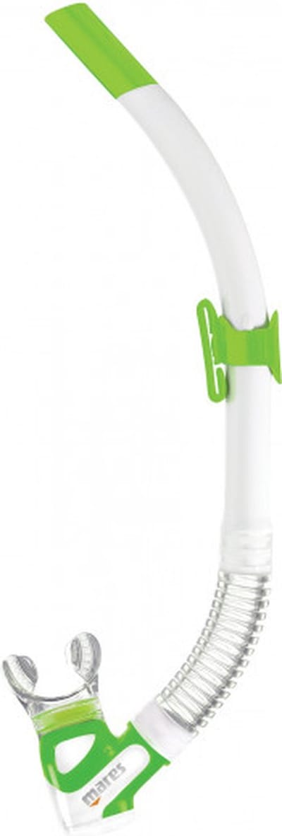 Mares - Rebel - Flex - Duik Snorkel - Groen -Wit