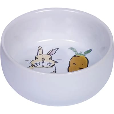 Keramisch knaagdiervoeder Nobby Pet Carrot Plus