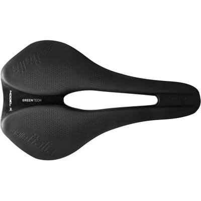 Zadel Selle Italia Model X Green Superflow