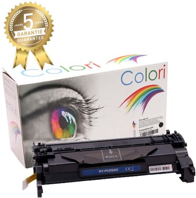 Colori huismerk toner geschikt voor Canon 052 voor Canon I-Sensys LBP-210 Series LBP-212dw LBP-214dw LBP-215dw LBP-215x MF-420 Series MF-421dw MF-424dw MF-424dwth MF-426dw MF-428x MF-429dw MF-429x