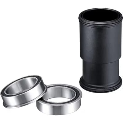 E-thirteen BB92/BB107/BB121 Trapas Cups - dubbele rij lagers - 92g