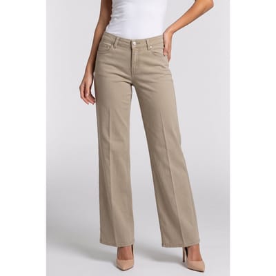 GUESS  Eco Sexy Palazzo Soft Mint Größe: W25L36 | Ausgestellte Hosen Outlet | Damen | Cyan