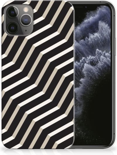 Apple iPhone 11 Pro TPU Hoesje Illusion