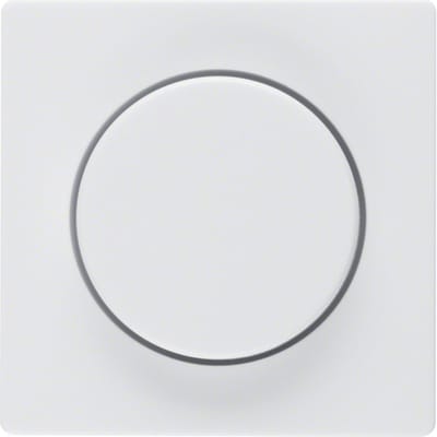 Hager Berker Q.1/Q.3 Schakelelement/Centrale Plaat - 11376089 - E2FD9