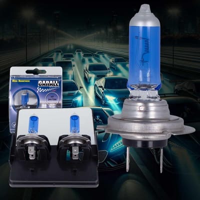 Krachtige H7 Lamp 24V 70W met Xenon Look voor Vrachtwagen