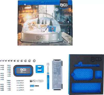 BGS Tool adventskalender