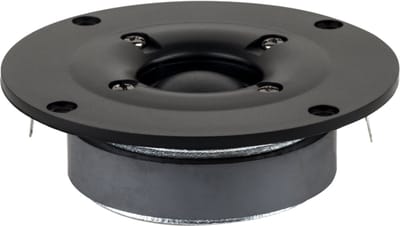 Dibeisi E124 Serie - Dynamische Hochtonegelooster - 103mm - 20W - 8 Ohm