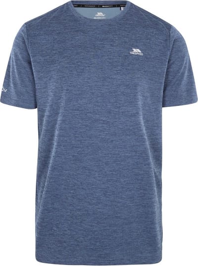 Trespass T-Shirt Raeran - Heren Technisch T-Shirt