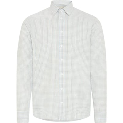 Overhemd kleine ruitjes Casual Friday CFJonsson