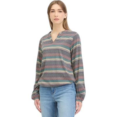 Vrouwenblouse Ragwear Santica Print