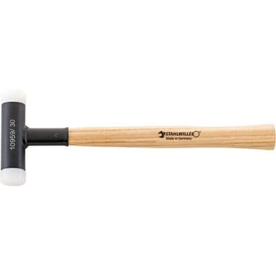 Stahlwille 10959 30 SCHONHAMMER 70190130 Kunststof hamer Terugslagvrij 460 g 330 mm 1 stuk(s)