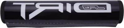 Stuur Pad - Motorfiets Bescherming - Off-road Rijden - Universele Pasvorm - 25 cm Lengte - Zwart