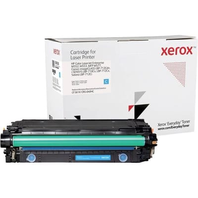 Xerox - High Yield - Cyaan - toner cartridge (alternative for: HP CF361X Canon CRG-040HC)