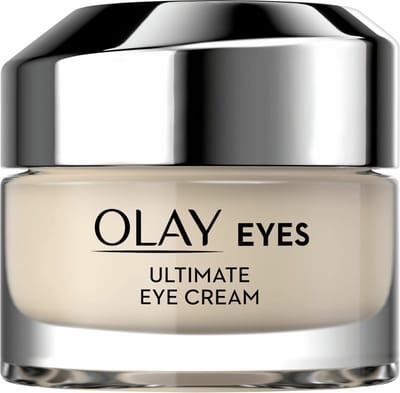 Olay Eyes Ultimate Oogcrème - Gebruik bij Donkere Kringen, Rimpels en Wallen - 15ml