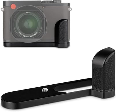 Handle Beugelhouder voor Leica Q2 Camera - Stevige Bevestiging, Duurzaam Ontwerp en Gebruiksvriendelijk