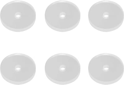 Allecto Plus - 6 stuks Anti-wildvlees Piercingschijven - Helpt bij Keloïd & Ontstoken Piercings