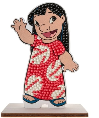 Lilo, Crystal Art Buddy